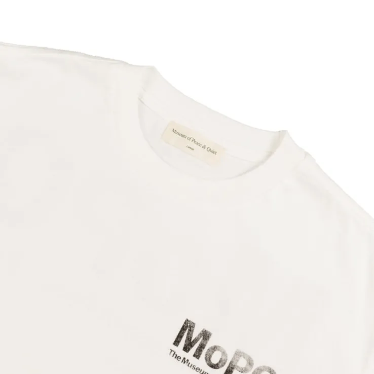 Museum of Peace & Quiet Contemporary Museum T-Shirt