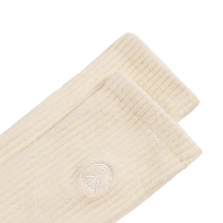 Museum of Peace & Quiet Icon Socks