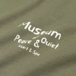 Museum of Peace & Quiet Mopq Resort T-Shirt