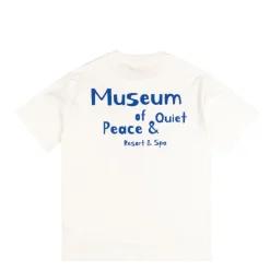 Museum of Peace & Quiet Mopq Resort T-Shirt