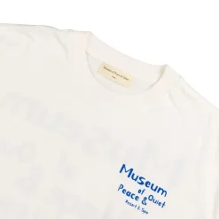 Museum of Peace & Quiet Mopq Resort T-Shirt