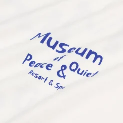 Museum of Peace & Quiet Mopq Resort T-Shirt