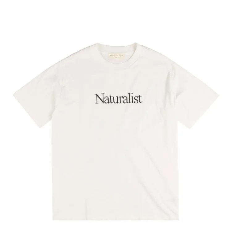 Museum of Peace & Quiet Naturalist T-Shirt