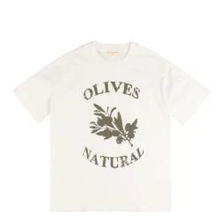 Museum of Peace & Quiet Olives T-Shirt