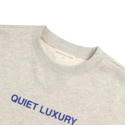 Museum of Peace & Quiet Quiet Luxury Crewneck