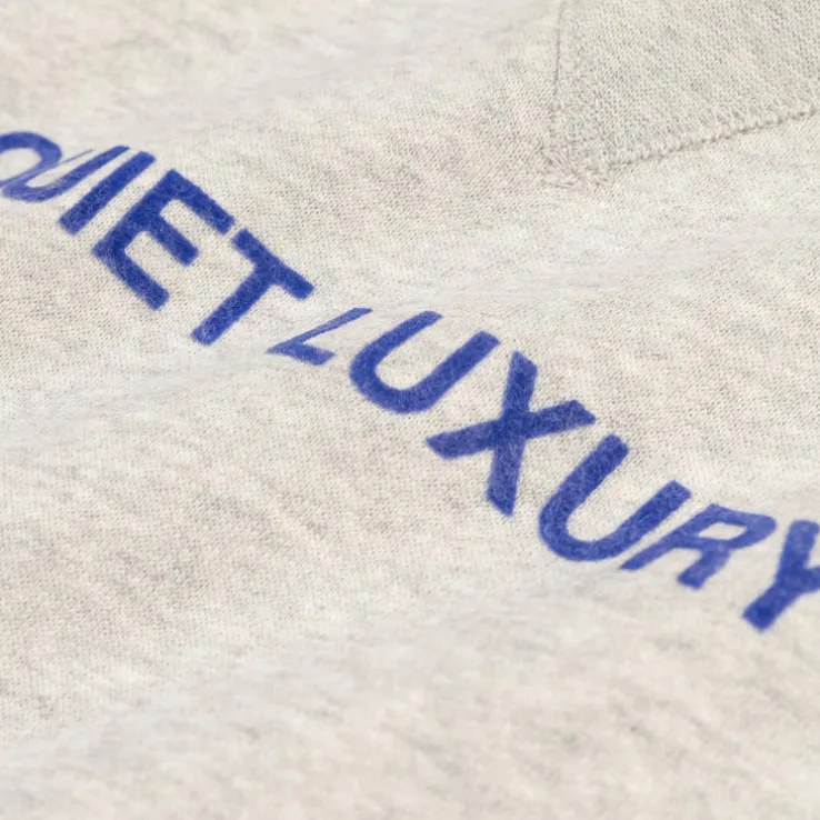 Museum of Peace & Quiet Quiet Luxury Crewneck