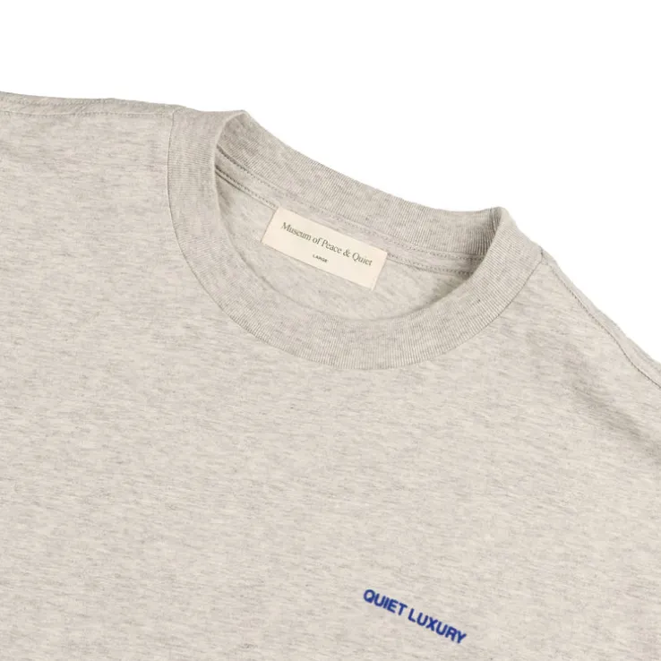 Museum of Peace & Quiet Quiet Luxury T-Shirt