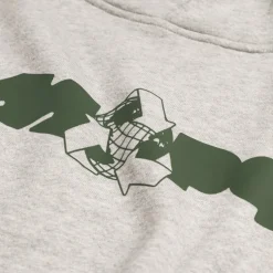 Museum of Peace & Quiet Recycle Hoodie