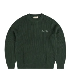 Museum of Peace & Quiet Signature Rib Knit Sweater
