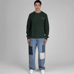 Museum of Peace & Quiet Signature Rib Knit Sweater