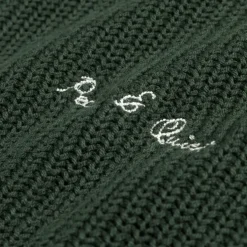 Museum of Peace & Quiet Signature Rib Knit Sweater