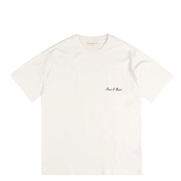 Museum of Peace & Quiet Signature T-Shirt