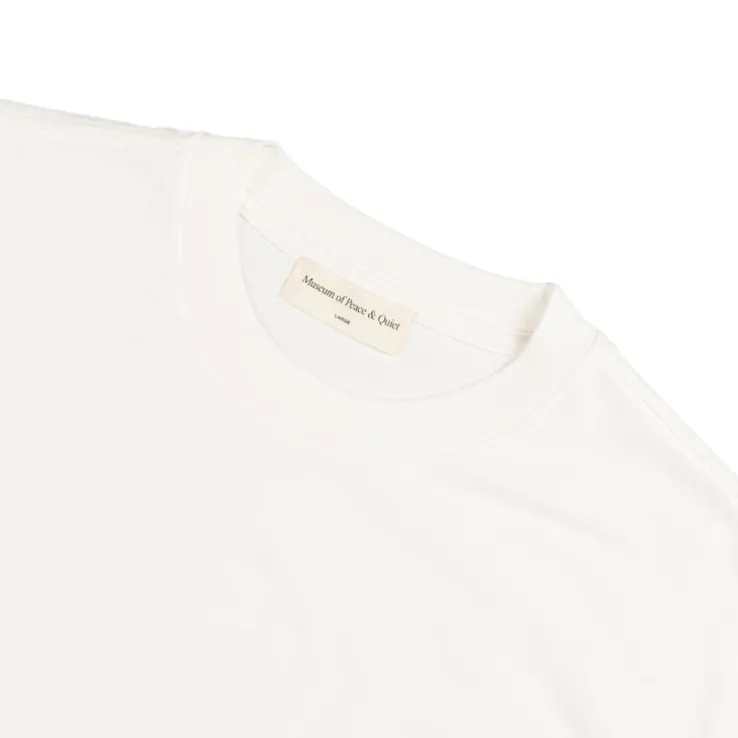 Museum of Peace & Quiet Signature T-Shirt