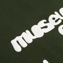 Museum of Peace & Quiet Sponge Longsleeve Shirt