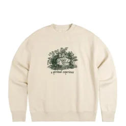 Museum of Peace & Quiet Spiritual Experience Crewneck