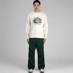 Museum of Peace & Quiet Spiritual Experience Crewneck