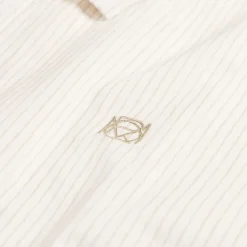 Museum of Peace & Quiet Vacation Longsleeve Button Up Shirt