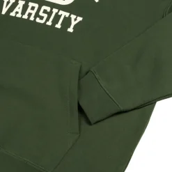 Museum of Peace & Quiet Varsity Hoodie