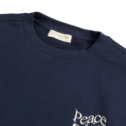 Museum of Peace & Quiet Warped Crewneck