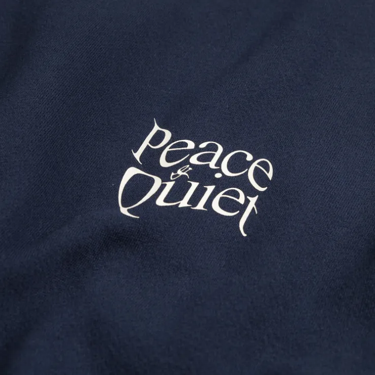 Museum of Peace & Quiet Warped Crewneck