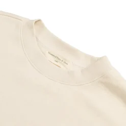 Museum of Peace & Quiet Wordmark Crewneck