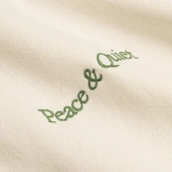 Museum of Peace & Quiet Wordmark Crewneck