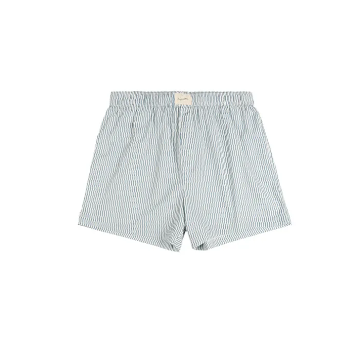 Museum of Peace & Quiet Wordmark Poplin Boxer