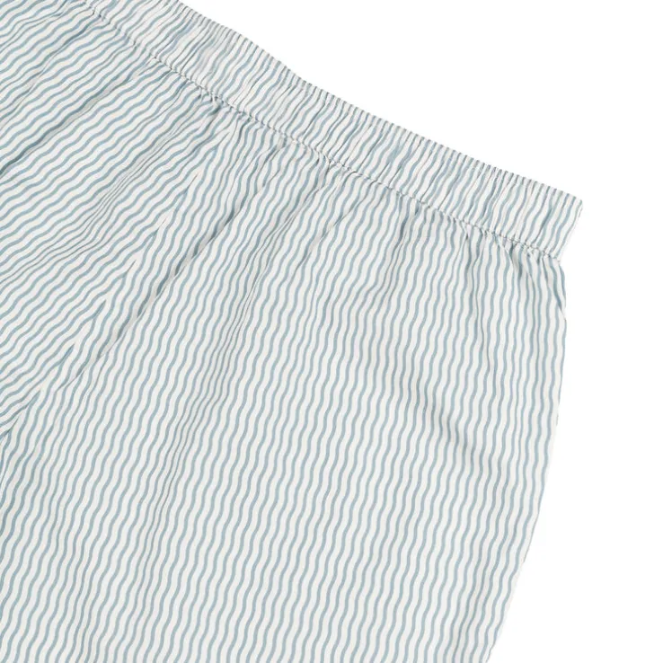 Museum of Peace & Quiet Wordmark Poplin Boxer