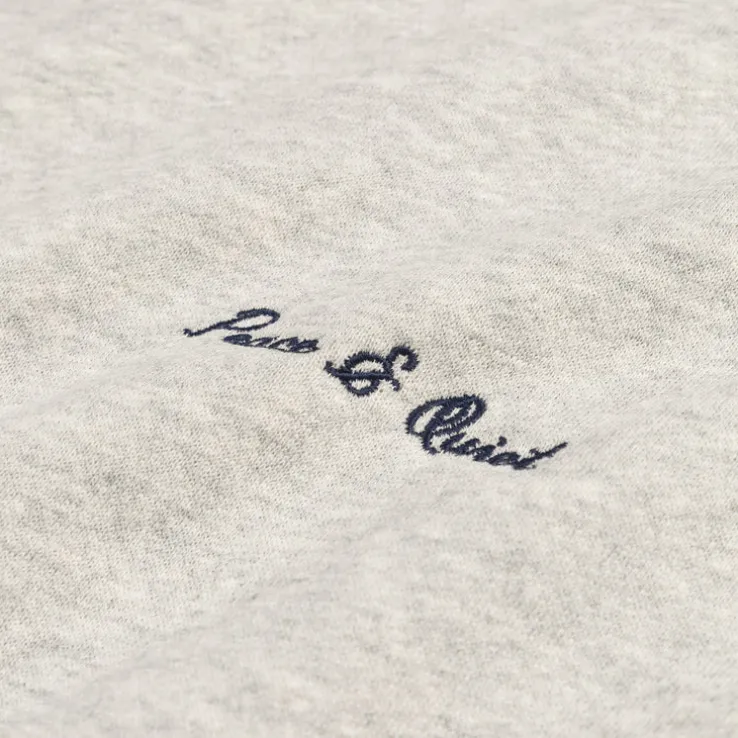 Museum of Peace & Quiet Wordmark Hoodie