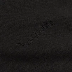 Museum of Peace & Quiet Wordmark Pigment Dyed Hoodie