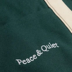 Museum of Peace & Quiet Wordmark Boat Tote