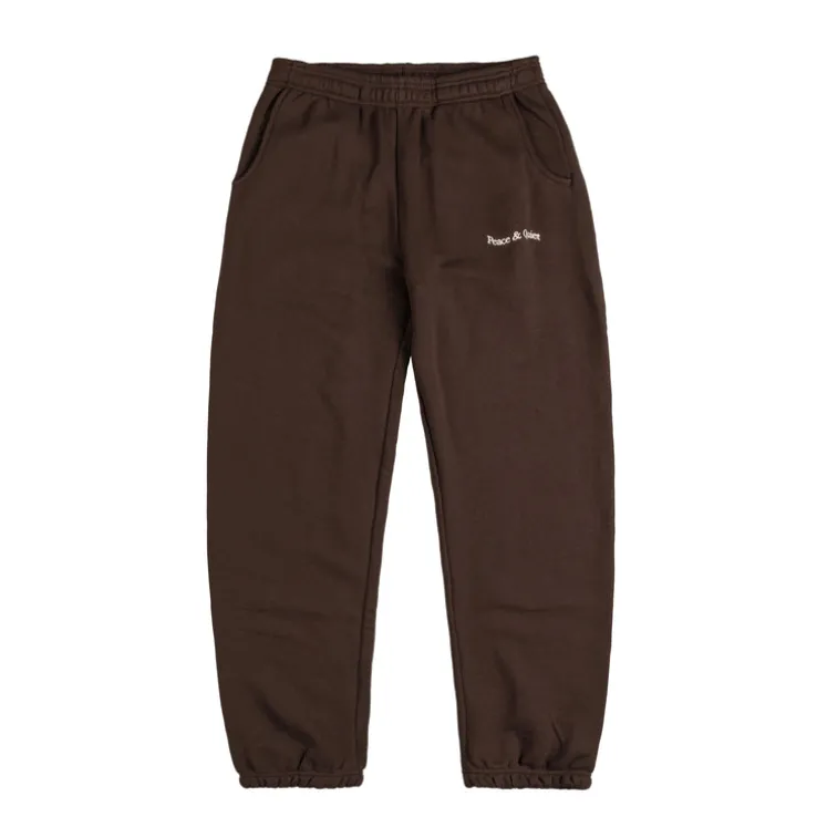 Museum of Peace & Quiet Wordmark Sweatpants
