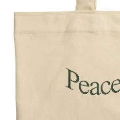 Museum of Peace & Quiet Wordmark Tote Bag