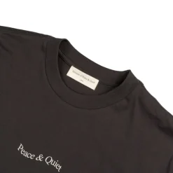 Museum of Peace & Quiet Wordmark T-Shirt