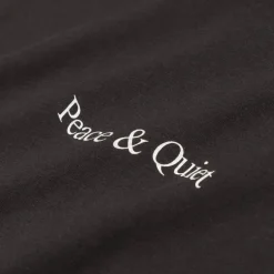 Museum of Peace & Quiet Wordmark T-Shirt