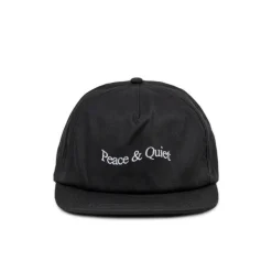 Museum of Peace & Quiet Wordmark 5 Panel Hat