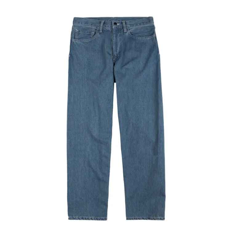 Nanamica 5 Pockets Straight Denim Pants