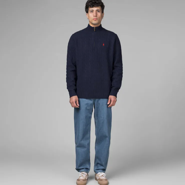 Nanamica 5 Pockets Straight Denim Pants