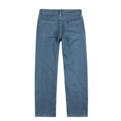 Nanamica 5 Pockets Straight Denim Pants