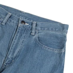 Nanamica 5 Pockets Straight Denim Pants