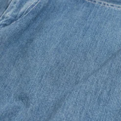 Nanamica 5 Pockets Straight Denim Pants