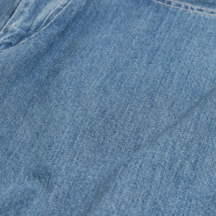 Nanamica 5 Pockets Straight Denim Pants