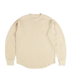 Nanamica Crew Neck Thermal Sweat