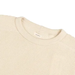 Nanamica Crew Neck Thermal Sweat