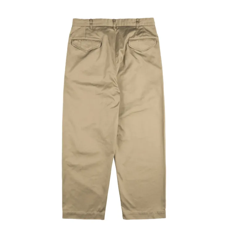 Nanamica Double Pleat Chino Pants