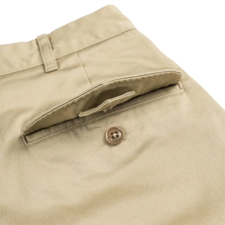 Nanamica Double Pleat Chino Pants