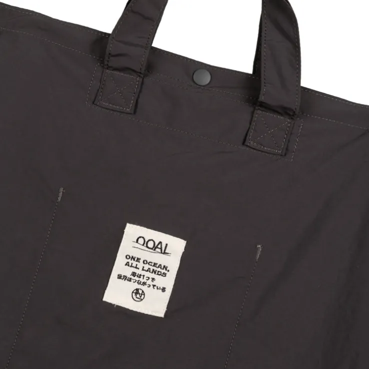 Nanamica OOAL Tote Bag