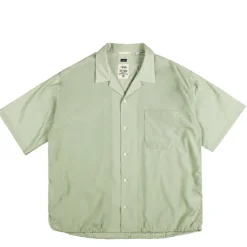 Nanamica Open Collar Shirt