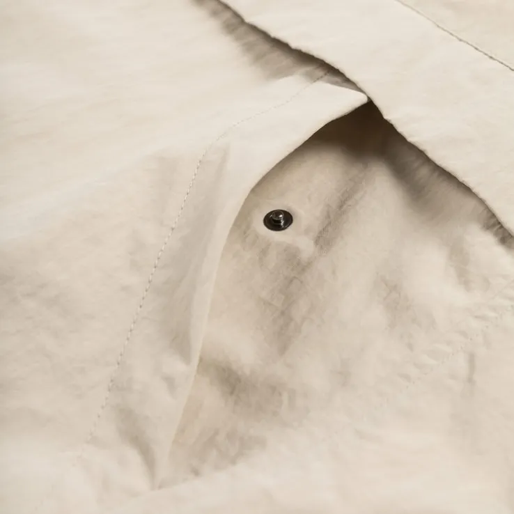 Nanamica Reversible Hooded Jacket