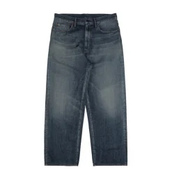 Nanamica Selvage Denim Pants (Vintage Indigo)